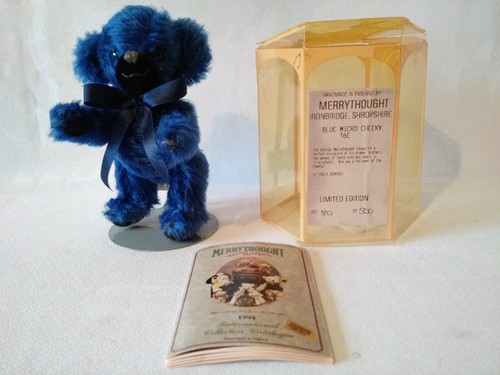 1994 merrythought blue micro - 1994,