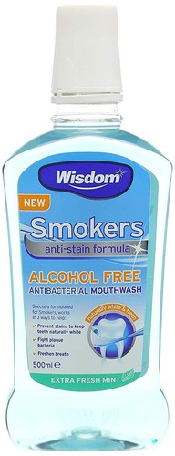 Wisdom 500 smokers alcohol - 500, ml