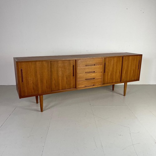 Vintage teak gigant - teak, sideboard