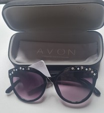 Avon Womens Embellished Cat