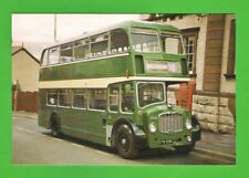 Postcard - Preserved Crosville Bristol Lodekka FS6G - DFG182: EFM631C - Ruthin