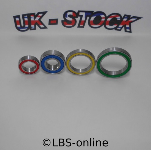 Hope wheel bearings front - hope,