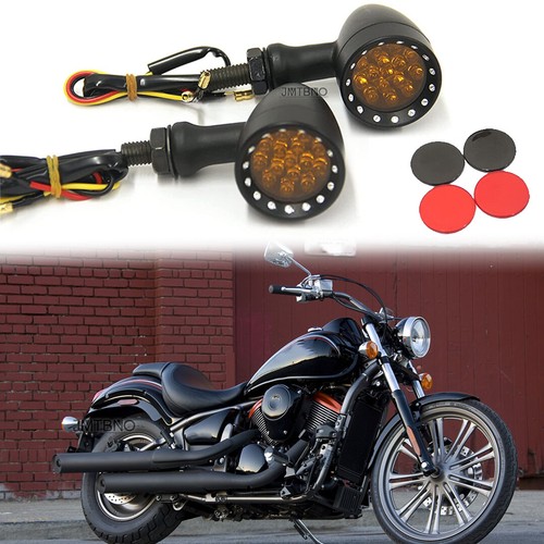 Motorcycle led turn signal - led,