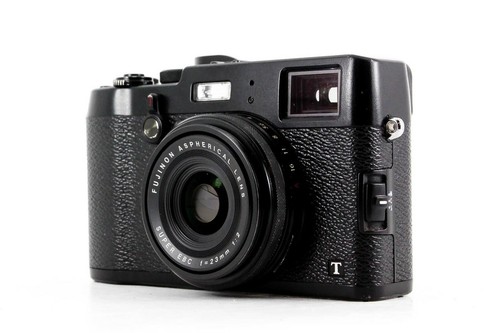 Fujifilm x100t 3mp digital - fujifilm,
