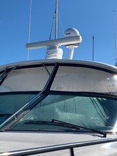 Raymarine RC80 Radar Array and