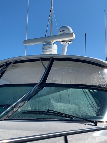 Raymarine rc80 radar array - rc80, and
