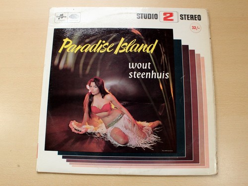 Wout steenhuis paradise - wout, steenhuis/paradise