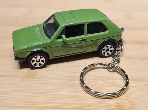 Matchbox 1976 volkswagen golf - volkswagen,