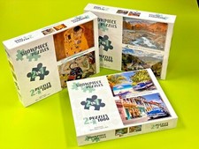 Showpiece Puzzles Deluxe