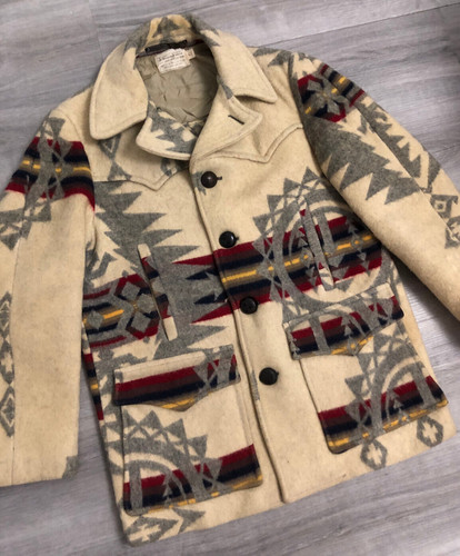Vtg pendleton western wear - pendleton,