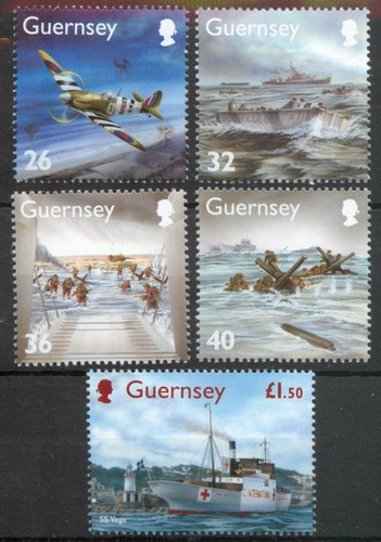 Guernsey 2004 memories the - 2004,