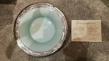 DE MONACO PORCELAIN DISH in Original Box #70