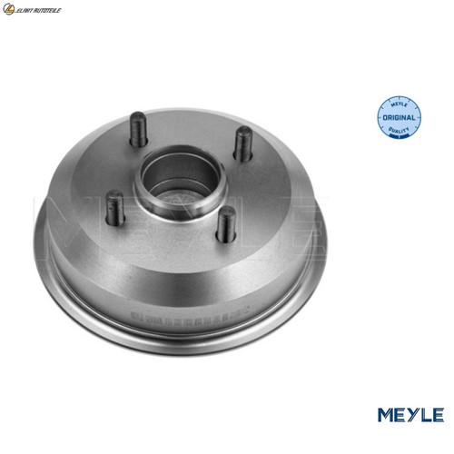 Brake drum 715 - 2x,