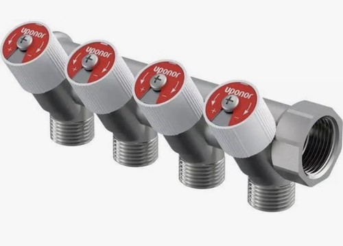 Uponor manifold 4way - -,