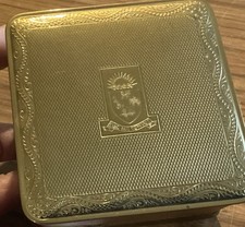 P&O shipping line Crested