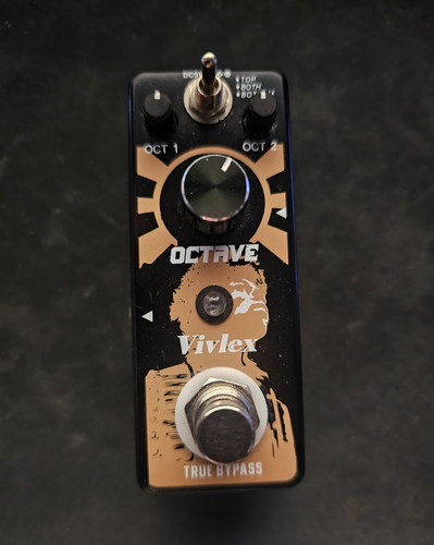 Vivlex octave digital true - octave,