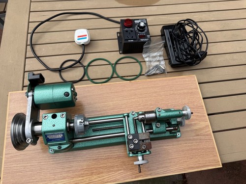 Elliott unimat lathe - unimat, –