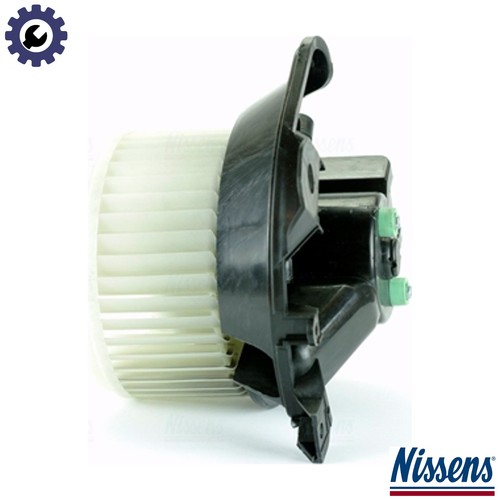 Interior blower 87086 for opel - blower,