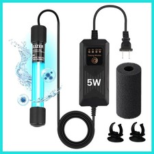 5W UV Light for Aquariums with