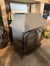 1993 Villager A Range Stove, can be MULTIFUEL, Great condition
