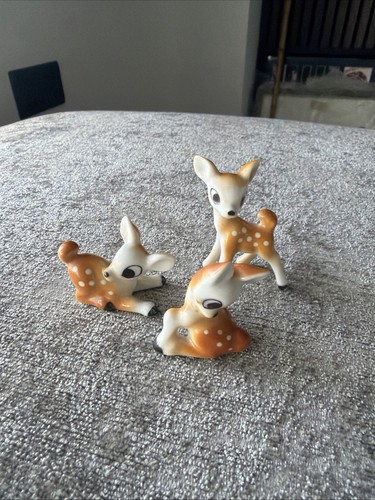 Three vintage miniature - vintage,