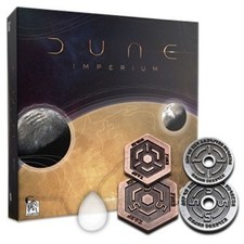 Metal Coins & Tokens for Dune