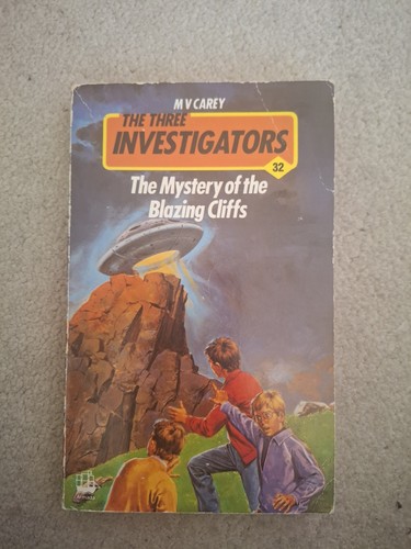 Three investigators the - investigators,