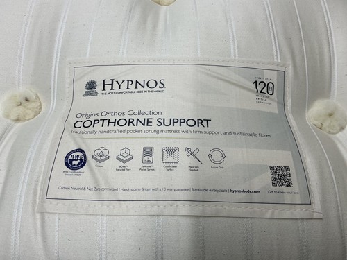 Hypnos copthorne mattress - hypnos,