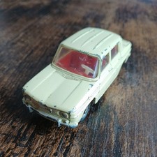 RARE DINKY TOYS #517 RENAULT R8 - MADE IN FRANCE 