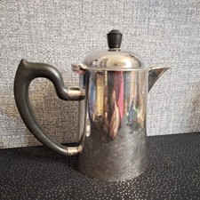 Vintage Silver Plated coffee
