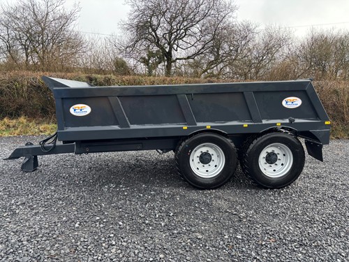 New 14t multi purpose - new, pf