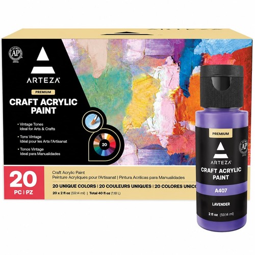 Arteza craft acrylic - craft,