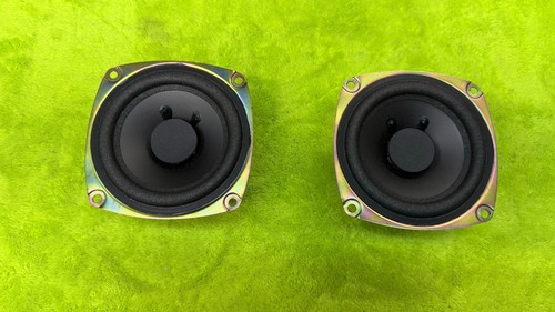 Vintage optimus woofer - vintage,