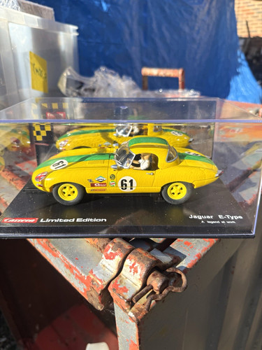 Carrera exclusiv jaguar type - carrera,