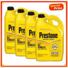 (4 Pack) Prestone Universal