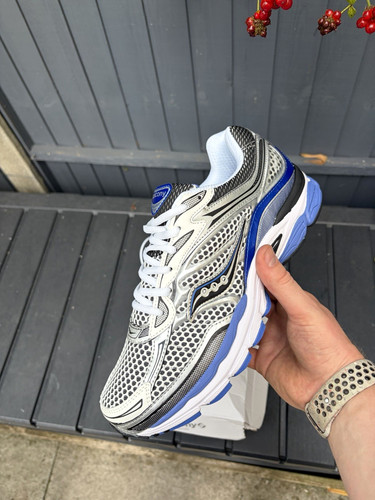 Saucony progrid omni mesh - saucony,