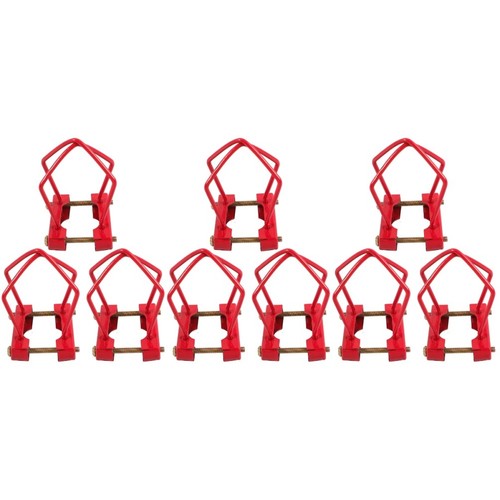 Set fire sprinkler covers - fire,