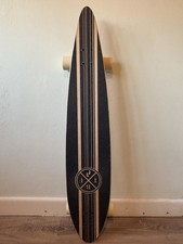 Two Bare Feet Longboard