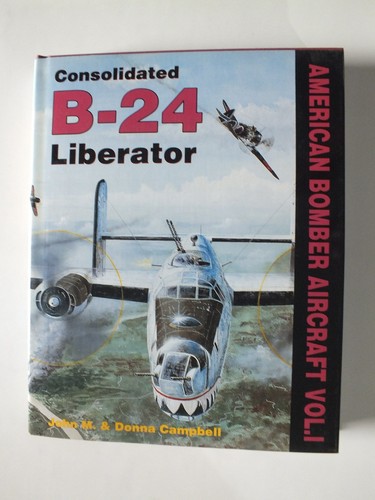 Consolidated liberator - consolidated,