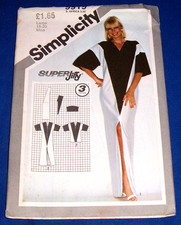 SIMPLICITY PATTERN 9919