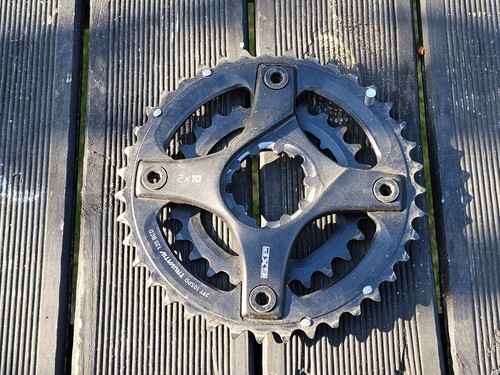Sram truvativ gxp crank - crank, spider