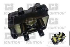 Ignition Coil Fits Dacia 1410 Dokker Lodgy Nissan Renault QUINTON HAZELL XIC8174