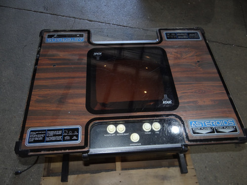 Atari asteroids original 1979 - original,