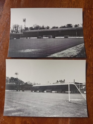 Postcards aldershot fc - postcards, of