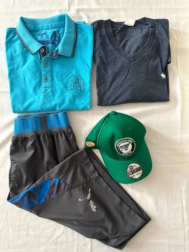 Men clothing bundle - clothing, mixed