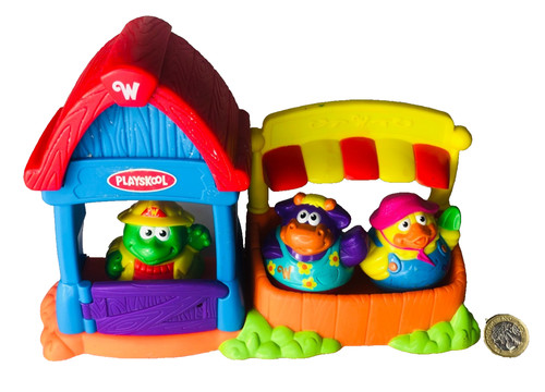 Action figure toy - toy, playskool