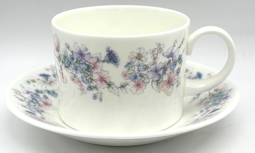 Vintage wedgwood angela tea - wedgwood,