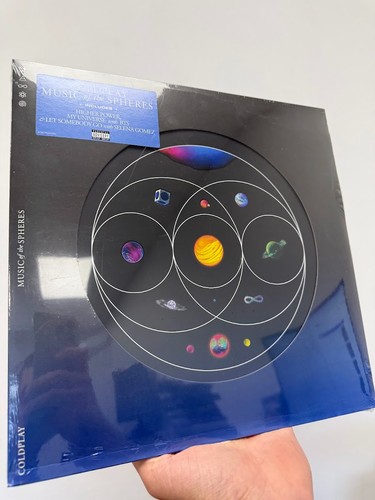 Coldplay music of the - of,