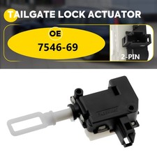 Tailgate Lock Actuator