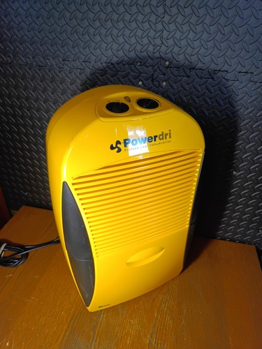 Ebac dehumidifier powerdri - dehumidifier,